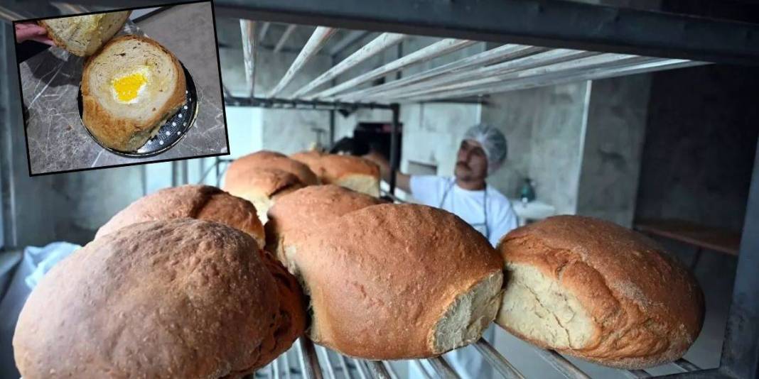 8 saatte hazırlanıyor, 7 gün taze kalıyor! ‘Diyetisyen ekmek’ yüksek talep görüyor: 400 kilo 2 günde tükeniyor 1